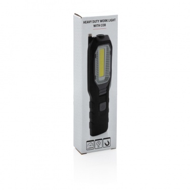 Logo trade promotional products image of: Heavy duty work light with COB