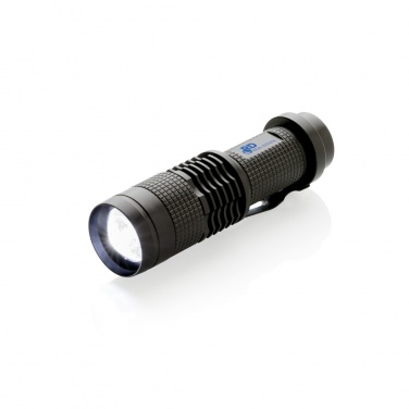 Logo trade advertising product photo of: 3W pocket CREE torch