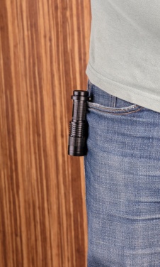 Logotrade corporate gifts photo of: 3W pocket CREE torch