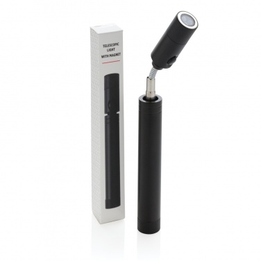 Logotrade promotional product picture of: Telescopic light with magnet