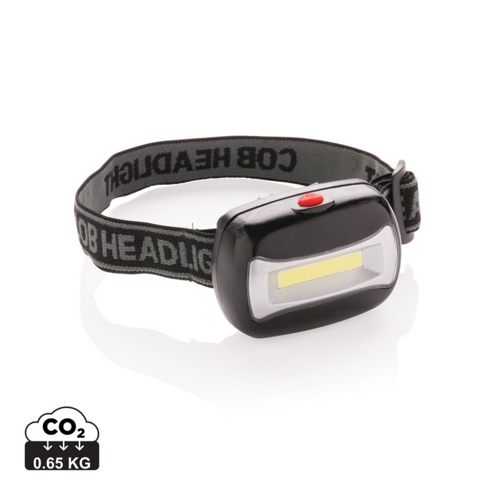 Logotrade corporate gift picture of: COB head torch