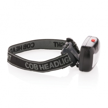 Logo trade advertising product photo of: COB head torch