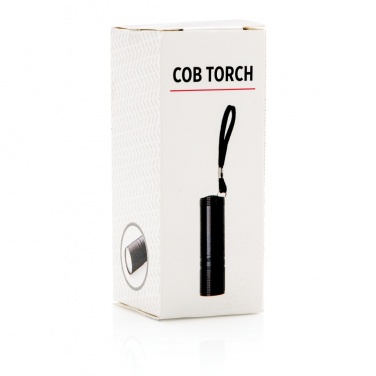 Logo trade promotional merchandise picture of: COB torch