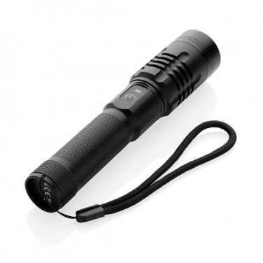 Logotrade business gifts photo of: Gear X USB re-chargeable torch