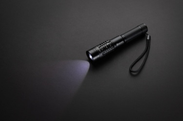 Logotrade promotional items photo of: Gear X USB re-chargeable torch