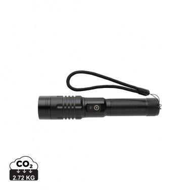 Logotrade promotional item picture of: Gear X USB re-chargeable torch