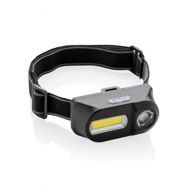 Logotrade promotional giveaway image of: COB and LED headlight