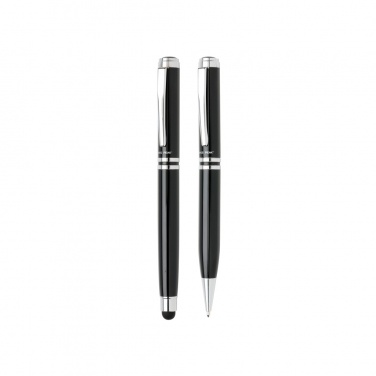 Logo trade promotional item photo of: Executive pen set