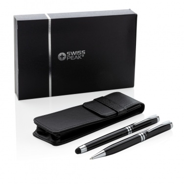 Logotrade promotional giveaway image of: Executive pen set
