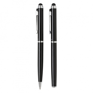 Logotrade promotional giveaway picture of: Swiss Peak deluxe pen set