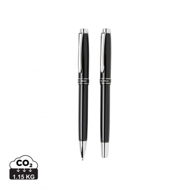 Logo trade promotional products picture of: Heritage pen set