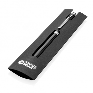 Logo trade advertising product photo of: Luzern pen