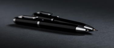 Logotrade advertising products photo of: Luzern pen set