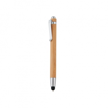 Logotrade business gifts photo of: Bamboo stylus pen