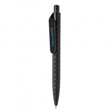 Logo trade advertising products image of: Wheat straw pen