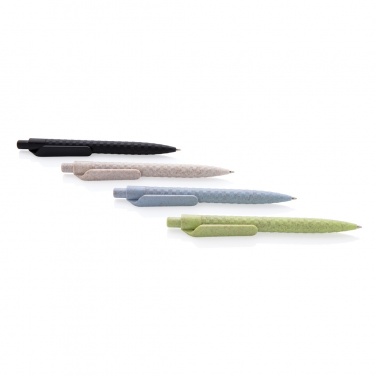 Logotrade corporate gift image of: Wheat straw pen