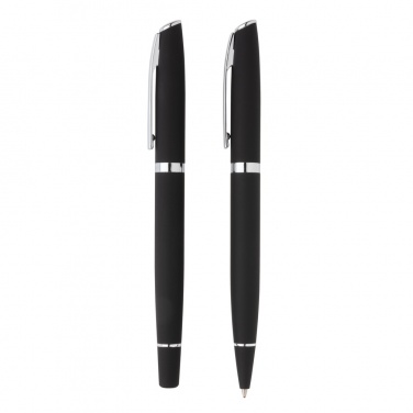 Logotrade advertising products photo of: Deluxe pen set
