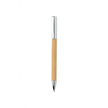 Logotrade advertising product image of: Modern bamboo pen