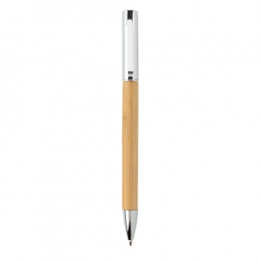 Logotrade promotional gift picture of: Modern bamboo pen