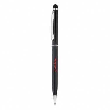 Logotrade promotional gifts photo of: Thin metal stylus pen