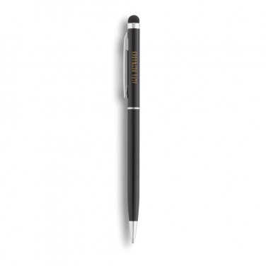 Logotrade promotional giveaways photo of: Thin metal stylus pen