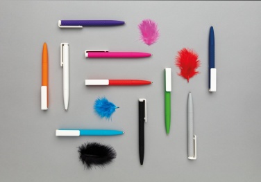 Logotrade corporate gift picture of: X7 pen smooth touch