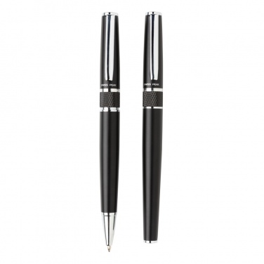 Logo trade promotional product photo of: Swiss Peak deluxe pen set