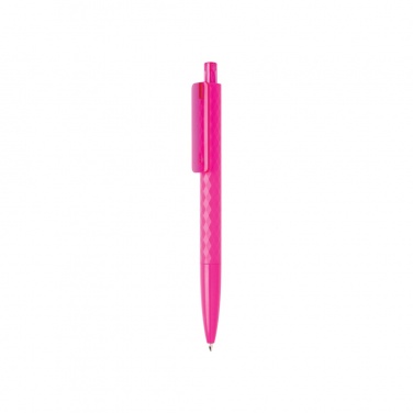 Logo trade promotional product photo of: X3 pen