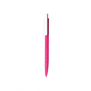 Logo trade promotional item photo of: X3 pen smooth touch