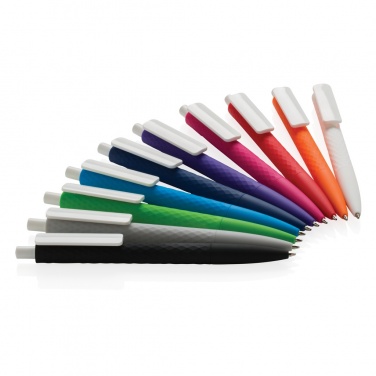 Logotrade promotional merchandise picture of: X3 pen smooth touch