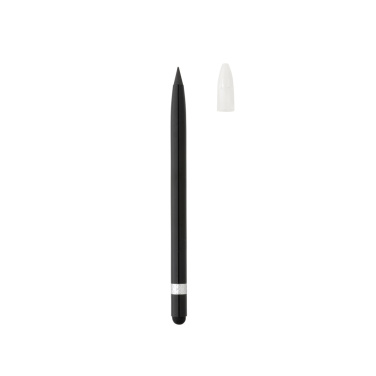 Logotrade promotional item image of: Aluminum inkless pen with eraser