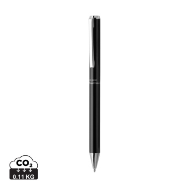 Logotrade business gifts photo of: Swiss Peak Cedar RCS certified recycled aluminium pen