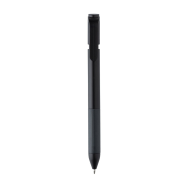 Logotrade advertising product picture of: TwistLock GRS certified recycled ABS pen