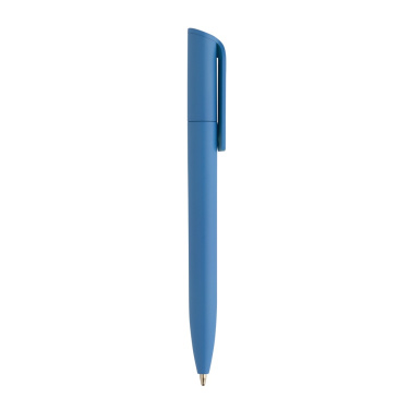 Logo trade business gifts image of: Pocketpal GRS certified recycled ABS mini pen
