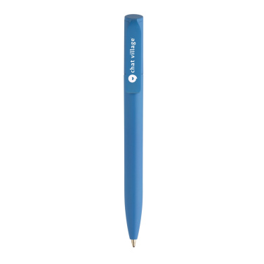 Logotrade promotional giveaway image of: Pocketpal GRS certified recycled ABS mini pen