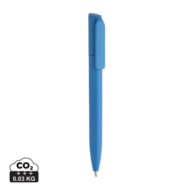 Logotrade advertising product picture of: Pocketpal GRS certified recycled ABS mini pen