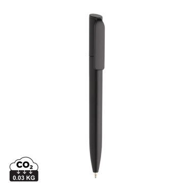 Logotrade corporate gifts photo of: Pocketpal GRS certified recycled ABS mini pen