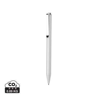 Logotrade promotional giveaway picture of: Xavi RCS certified recycled aluminium pen