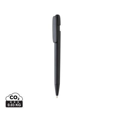 Logo trade promotional items image of: Devin GRS certified RABS pen solid