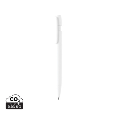 Logotrade promotional merchandise picture of: Devin GRS certified RABS pen solid