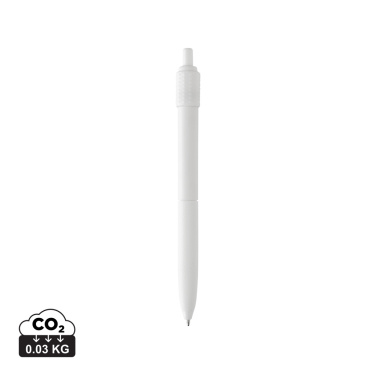 Logo trade advertising products picture of: Quill GRS certified RABS anti stress/ stress relief pen