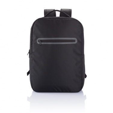 Logotrade advertising products photo of: London laptop backpack PVC free