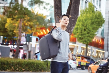Logo trade promotional giveaways image of: Bobby Hero Regular, Anti-theft backpack