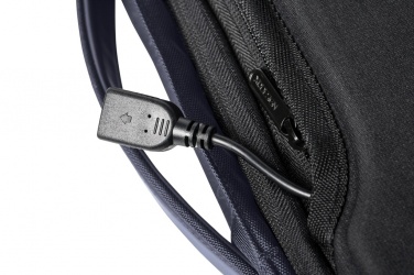 Logo trade promotional items picture of: Bobby Bizz anti-theft backpack & briefcase