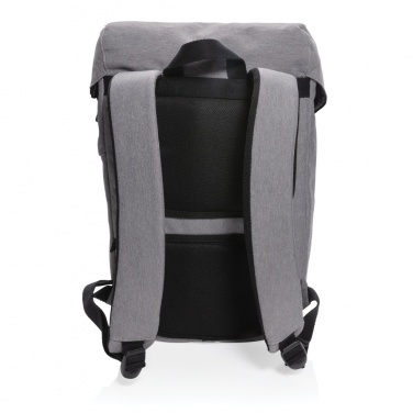 Logo trade promotional gifts image of: Osaka backpack