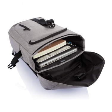 Logo trade promotional merchandise photo of: Osaka backpack