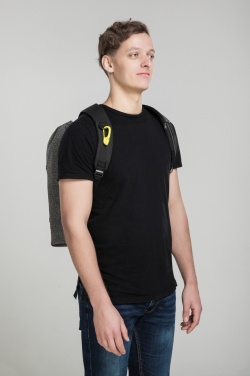 Logo trade promotional merchandise photo of: Urban anti-theft cut-proof backpack