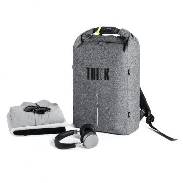 Logo trade advertising products picture of: Urban anti-theft cut-proof backpack