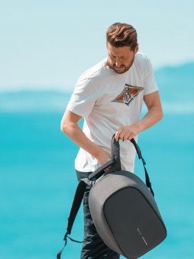 Logo trade promotional giveaway photo of: Bobby Hero Small, Anti-theft backpack