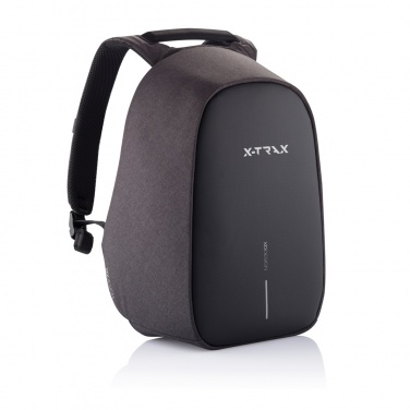 Logo trade promotional items image of: Bobby Hero XL, Anti-theft backpack